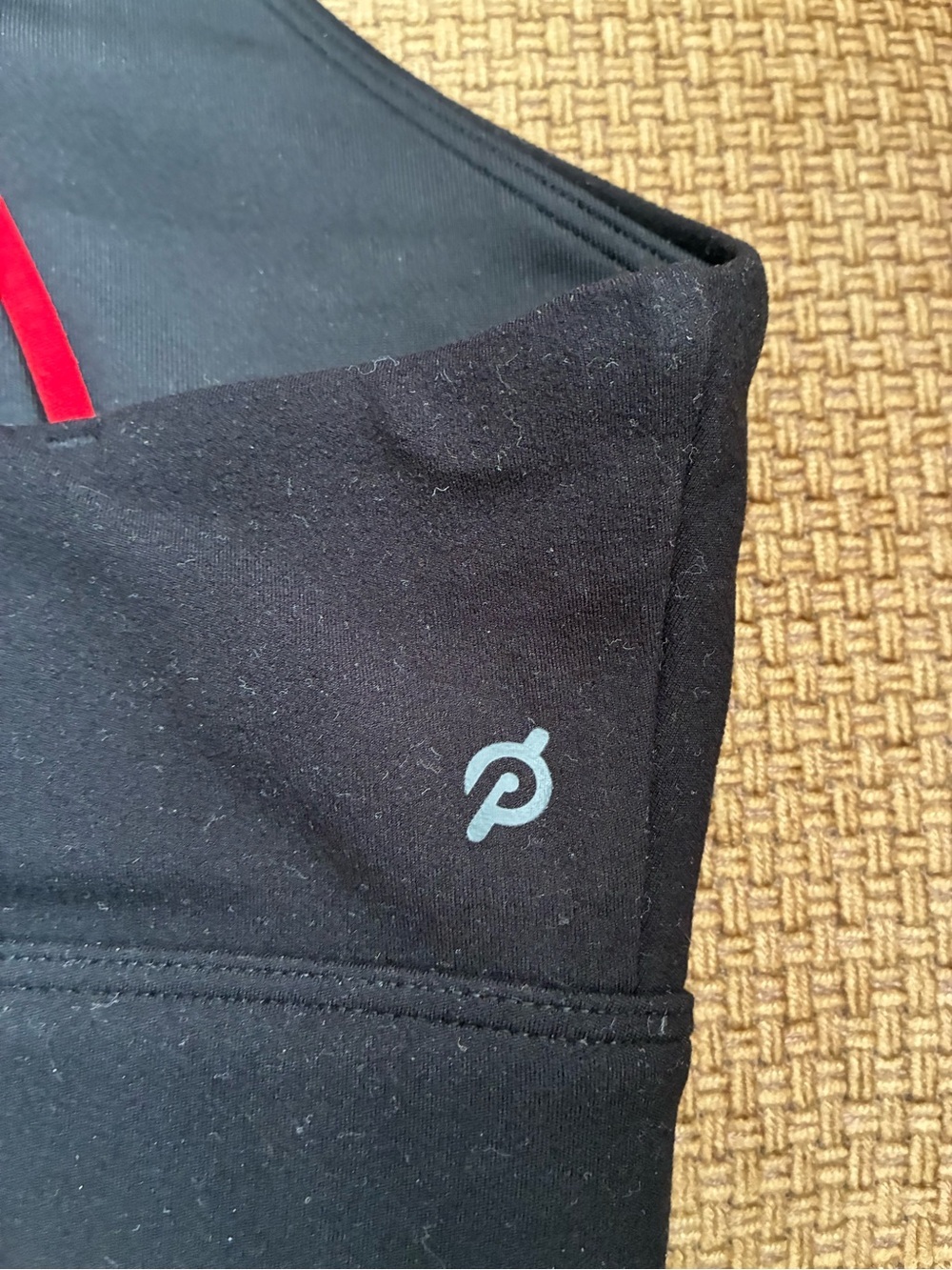 Peloton Black Sports Bra- M - Picture 7 of 11